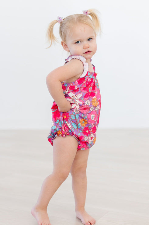 hawaiian-floral-ruffle-cross-back-romper Mila &  Rose - Sophia's Style--6-12M--3